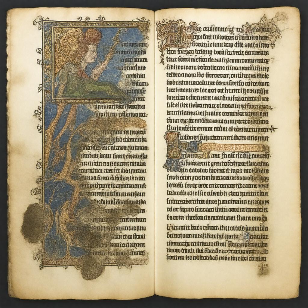 Beowulf manuscript